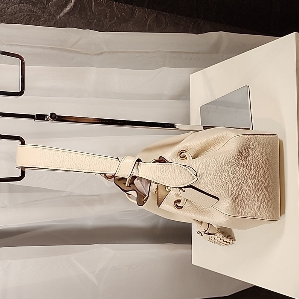 Coach Everly Drawstring - Picture 9 of 13